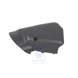 Genuine VW Trim Lower Section Satin Black - 533953516B 01C