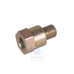 Genuine VW Threaded Union - 067133541