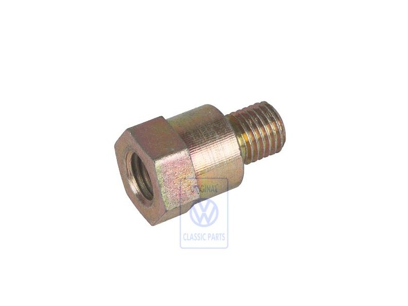 Genuine VW Threaded Union - 067133541