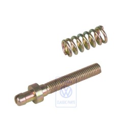 Genuine VW Idling Speed Limitation Screw - 035129347