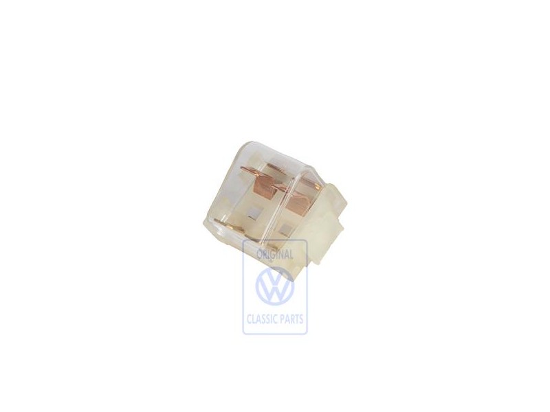 Genuine VW Fuse Socket - 171937501