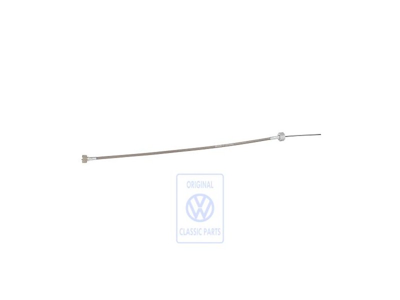 Genuine VW Speedometer Drive Cable - 171957805B