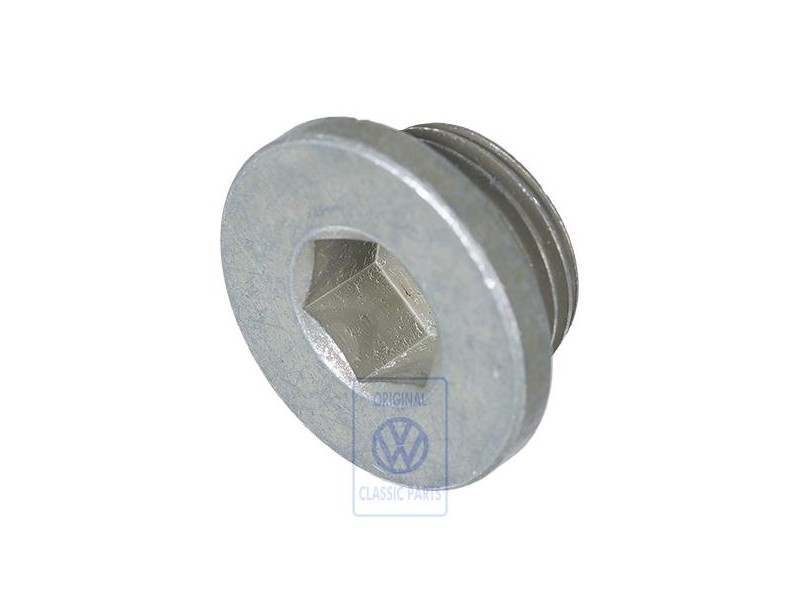 Genuine VW Sealing Plug - 113301229A