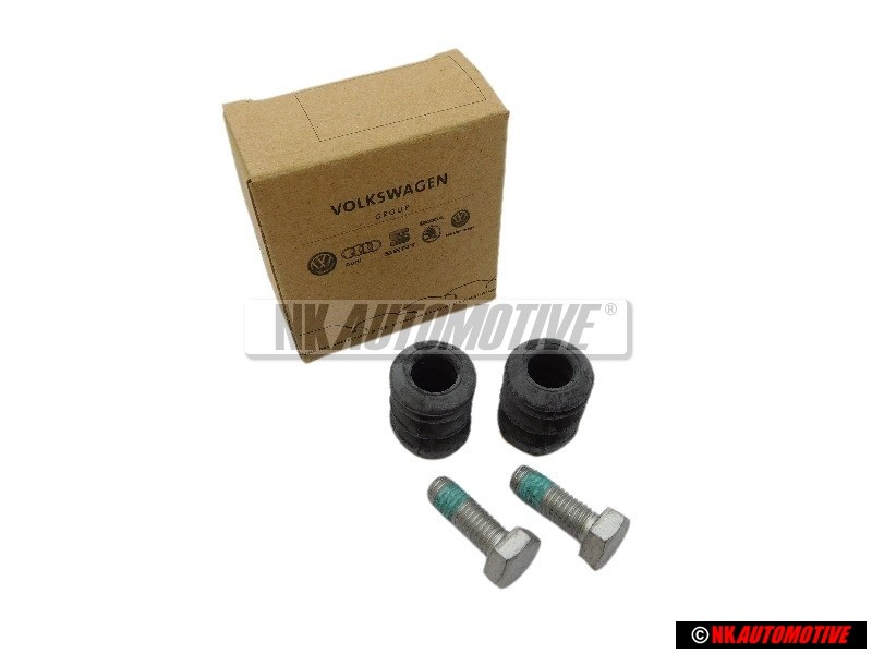 Genuine VW 1 Set Protective Sleeves For Guide Pins - 3AA698470A