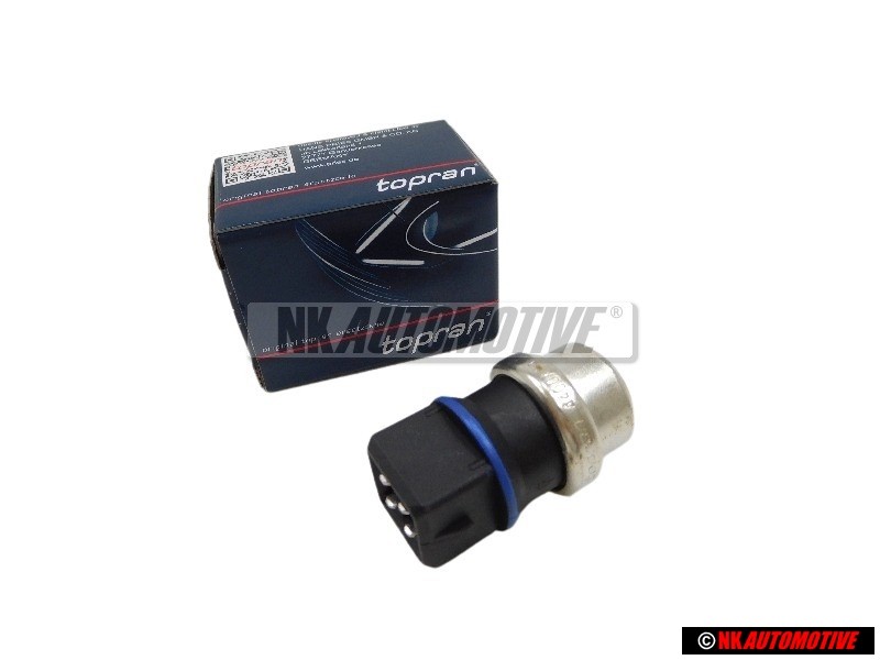 TOPRAN Temperature Sensor With Switch - 104 108