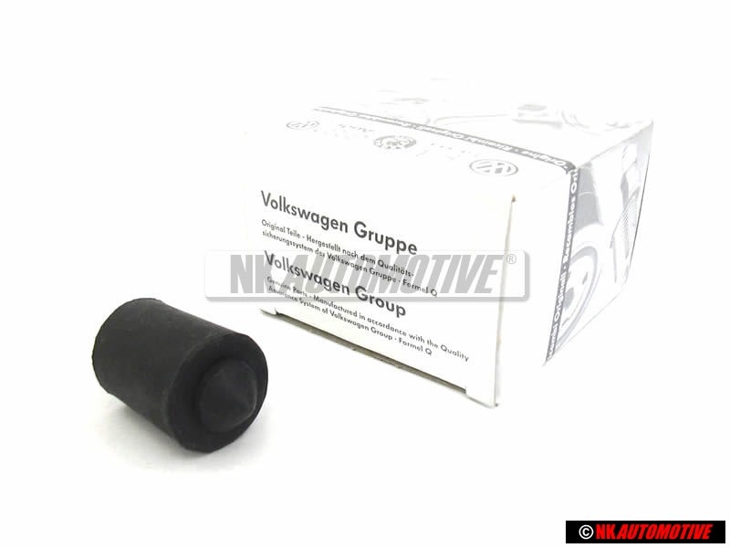 Genuine VW Rear Silancer Rubber Stop Buffer - 431253149A