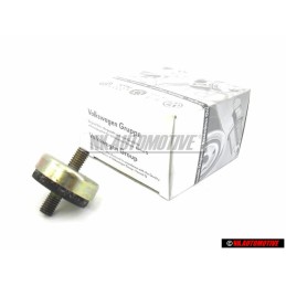 Genuine VW Bonded Rubber Bush Mounting - 443121273E