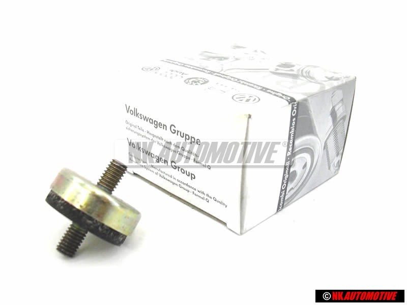 Genuine VW Bonded Rubber Bush Mounting - 443121273E