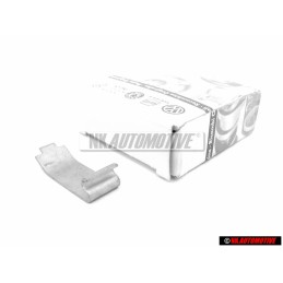 Genuine VW Fuel Filler Flap Retention Spring - 443809931A