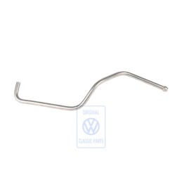 Genuine VW Pipe For Co Sampling - 027129703E