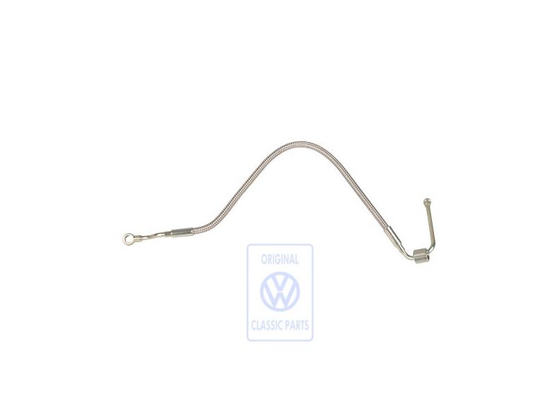 Genuine VW Fuel Pipe - 027133315D