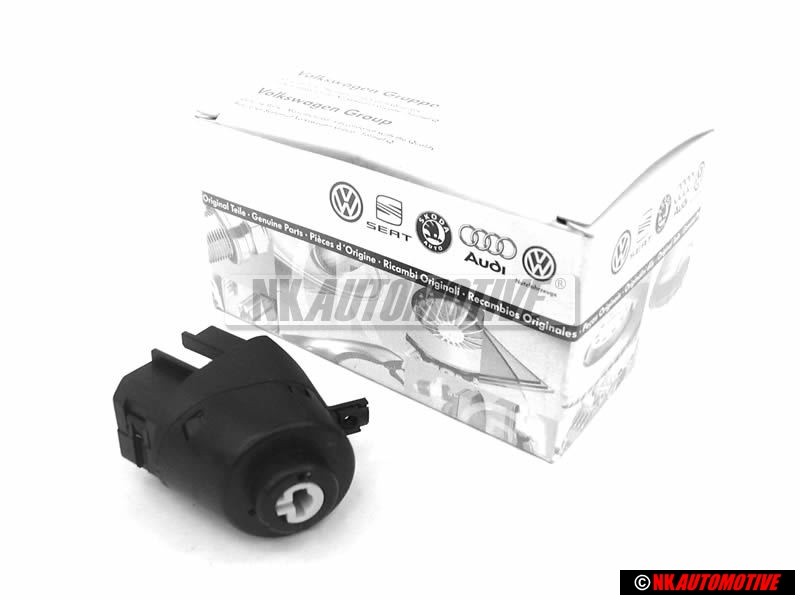 Genuine VW Ignition Starter Switch Barrel Lock - 6N0905865