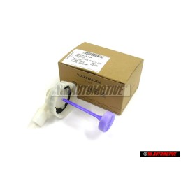 Genuine VW Cap For Reservoir With Fluid Level Sensor - 6N2611349