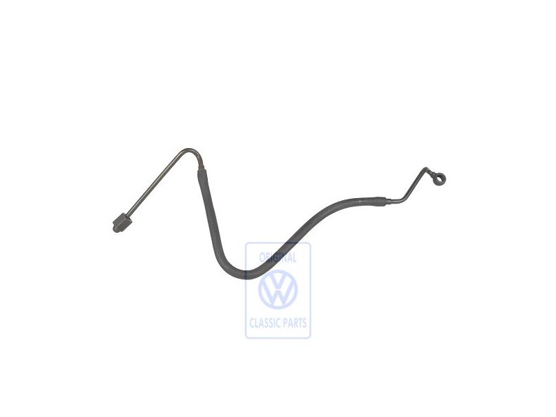 Genuine VW Fuel Pipe - 051133315