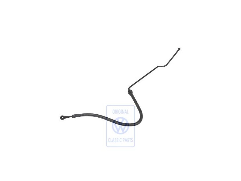 Genuine VW Fuel Pipe - 051133319