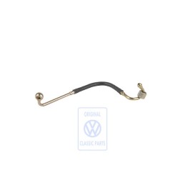 Genuine VW Fuel Pipe - 051133747