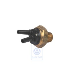 Genuine VW Thermo-Pneumatic Valve - 058131851A