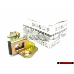 Genuine VW Rear Boot Lock Striker Lower - 701827512
