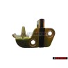 Genuine VW Rear Boot Lock Striker Lower - 701827512