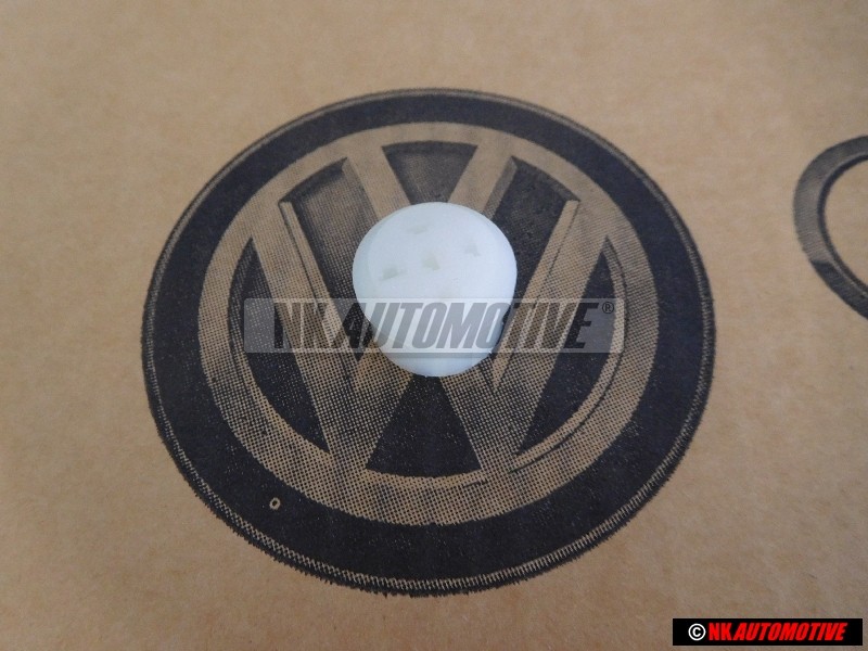 Genuine VW Flat Contact Housing - 113971835