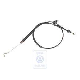 Genuine VW Accelerator Cable - 192721555