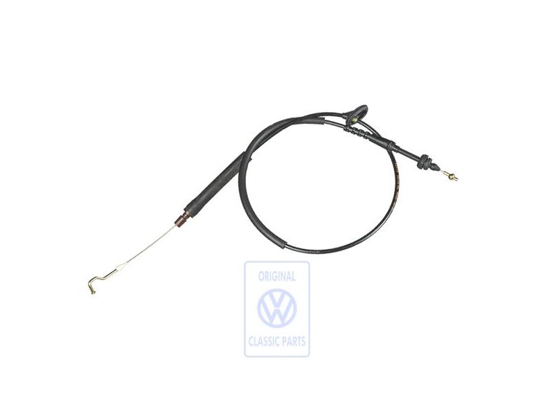 Genuine VW Accelerator Cable - 192721555