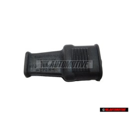 Genuine VW 3 Pin Radiator Fan Switch Protective Boot Grommet - 867972525B