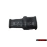 Genuine VW 3 Pin Radiator Fan Switch Protective Boot Grommet - 867972525B