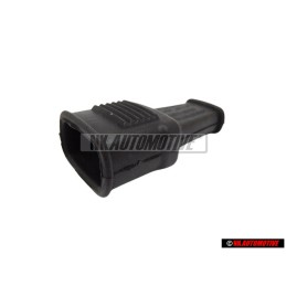 Genuine VW 3 Pin Radiator Fan Switch Protective Boot Grommet - 867972525B