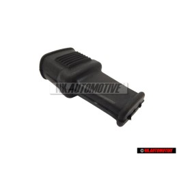 Genuine VW 3 Pin Radiator Fan Switch Protective Boot Grommet - 867972525B