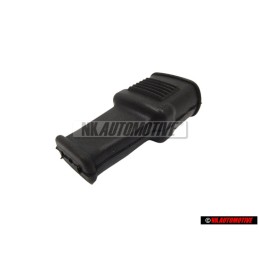 Genuine VW 3 Pin Radiator Fan Switch Protective Boot Grommet - 867972525B