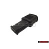 Genuine VW 3 Pin Radiator Fan Switch Protective Boot Grommet - 867972525B