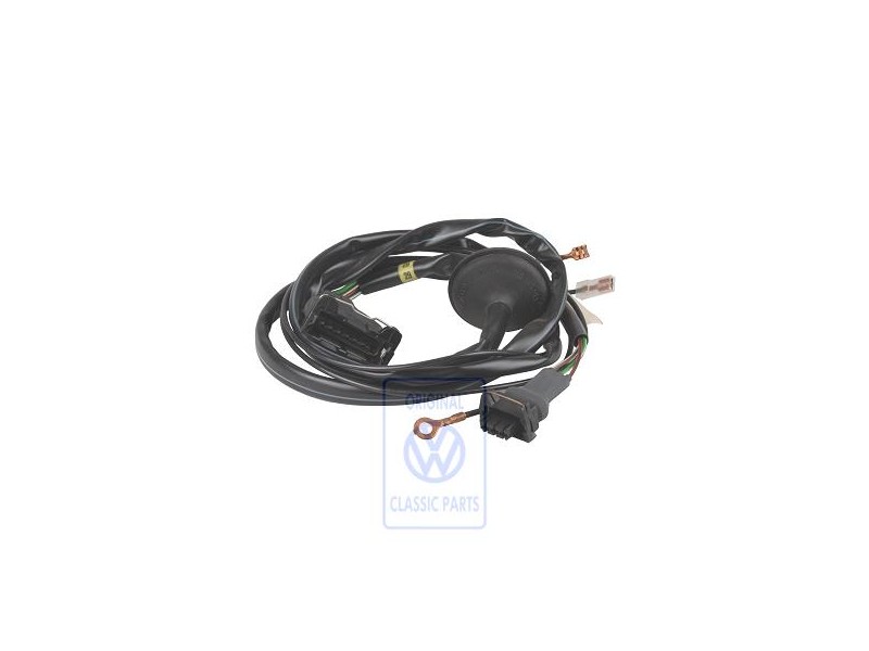 Genuine VW Wiring Harness For Transistorized Ignition System - 192971131C