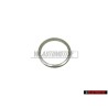 Genuine VW Pressure Line to Oil Cooler Sealing Ring 16x20 - N 0138444