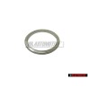 Genuine VW Pressure Line to Oil Cooler Sealing Ring 16x20 - N 0138444
