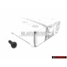 Genuine VW Oval Head Panel Screw 3.5x13 - N 01395819