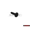 Genuine VW Oval Head Panel Screw 3.5x13 - N 01395819