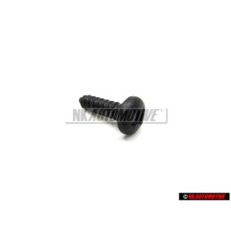 Genuine VW Oval Head Panel Screw - N 0139587
