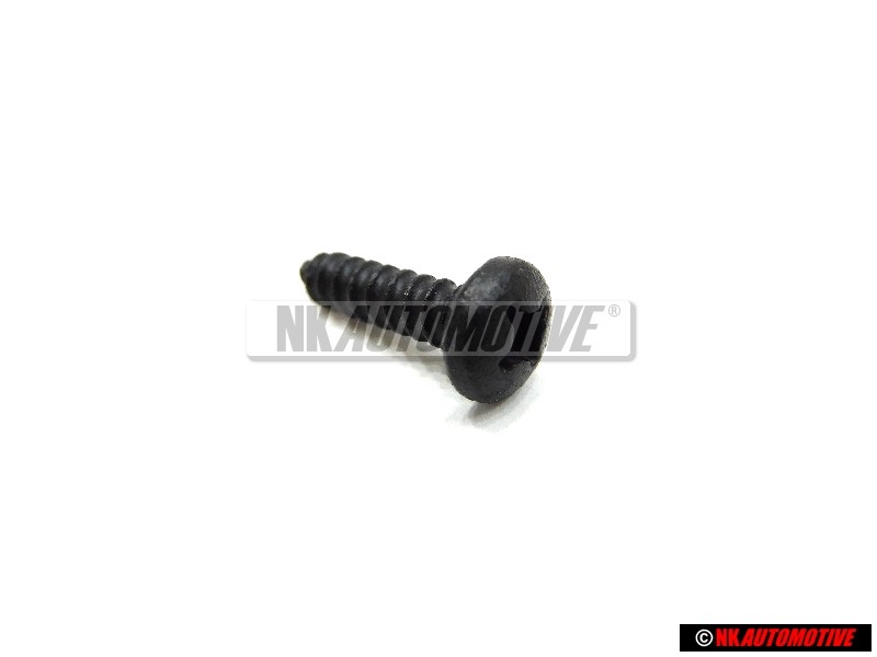 Genuine VW Oval Head Panel Screw - N 0139587