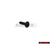 Genuine VW Oval Head Panel Screw - N 0139587