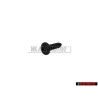 Genuine VW Oval Head Panel Screw - N 0139587