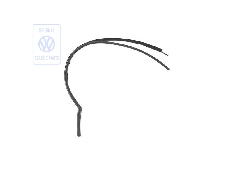 Genuine VW Window Guide - 193837431D