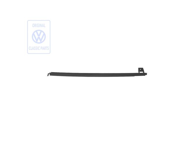Genuine VW Guide Rail Rally Black - 193839409 03C Genuine VW Guide Rail Rally Black - 193839409 03C