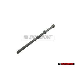 Genuine VW Socket Head Bolt With Hexagon Socket Head M6x115x80 - N 10553102