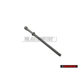 Genuine VW Socket Head Bolt With Hexagon Socket Head M6x115x80 - N 10553102