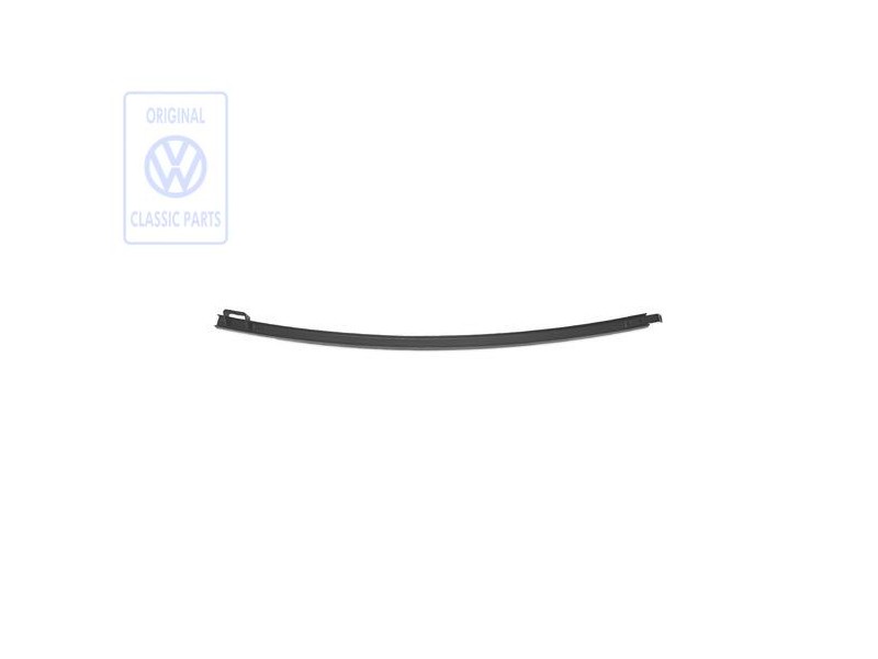 Genuine VW Guide Rail Rally Black - 193839410 03C