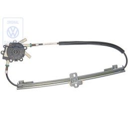 Genuine VW Window Regulator Without Motor - 193839461