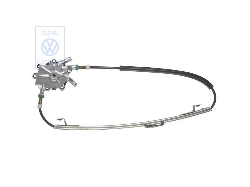 Genuine VW Window Regulator Without Motor - 193839462