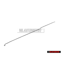 Genuine VW Locking Rod - 193839812