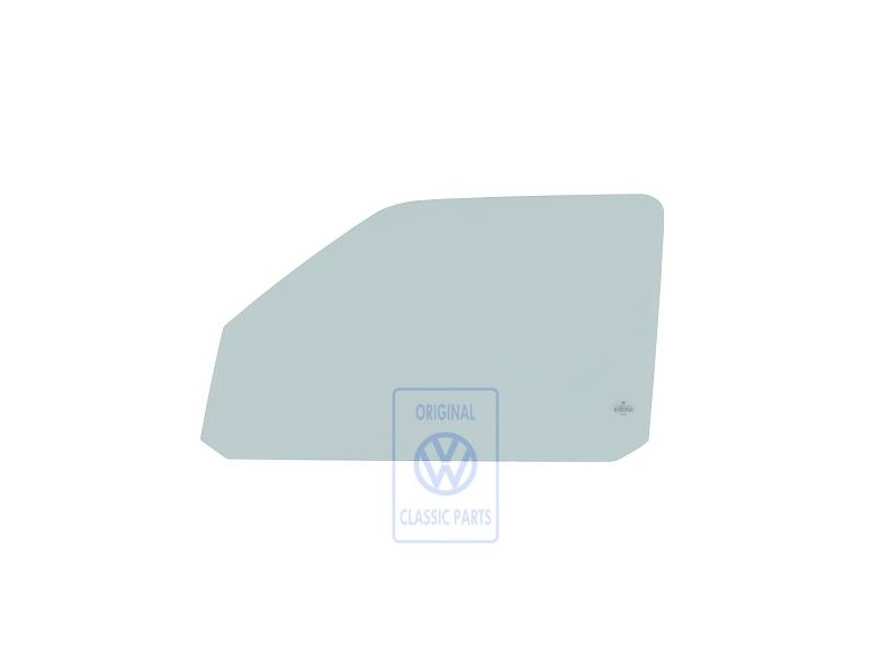 Genuine VW Door Window - 193845201F